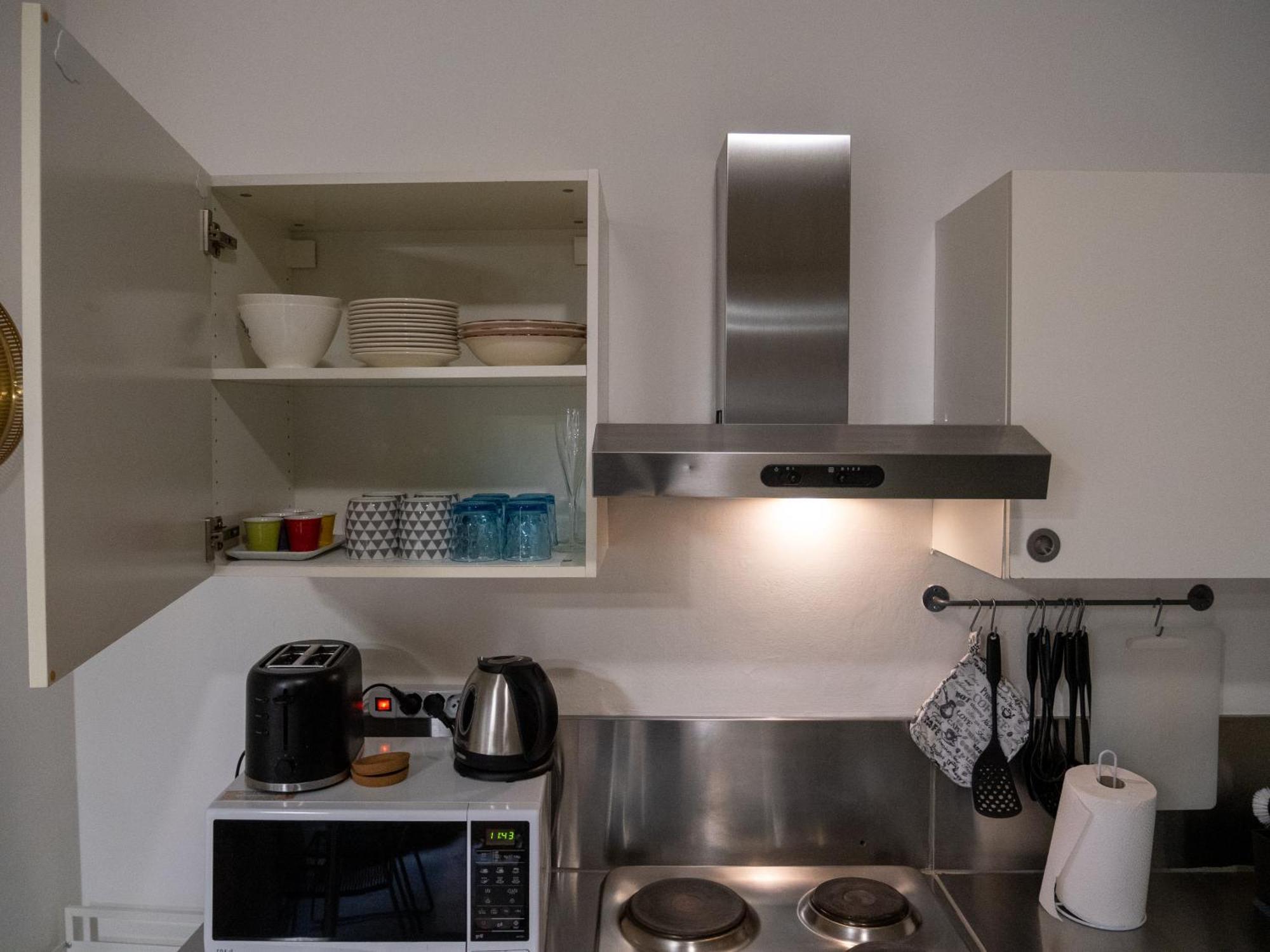 Chambers Short Rentals - Via Gezio Calini Brescia - 2 Studio Flats Buitenkant foto