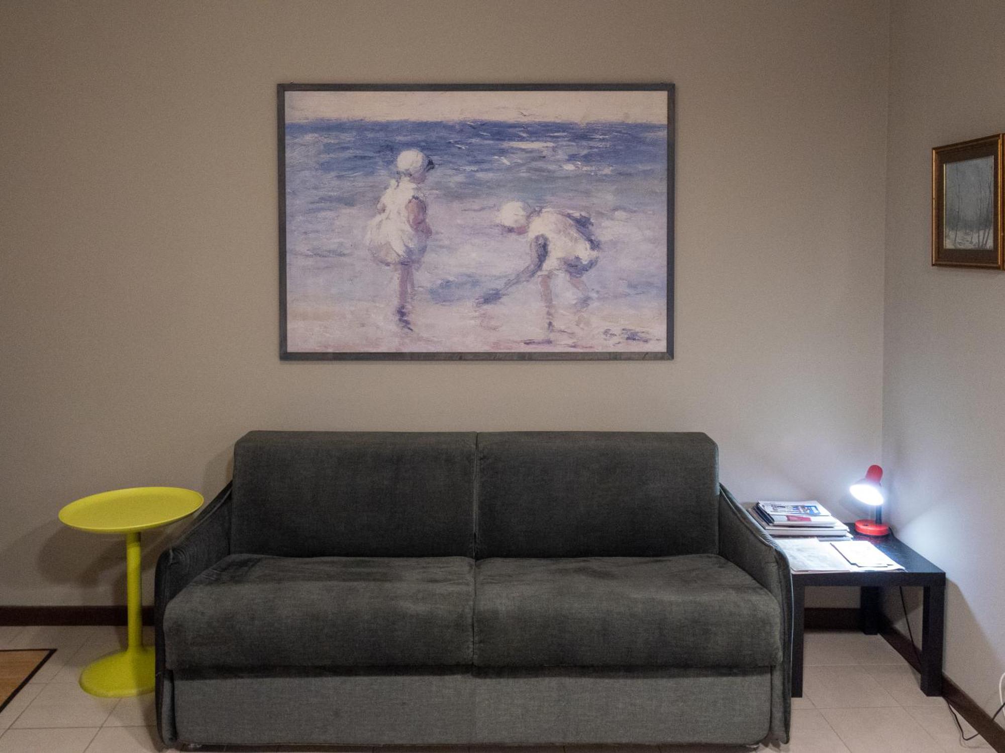 Chambers Short Rentals - Via Gezio Calini Brescia - 2 Studio Flats Buitenkant foto