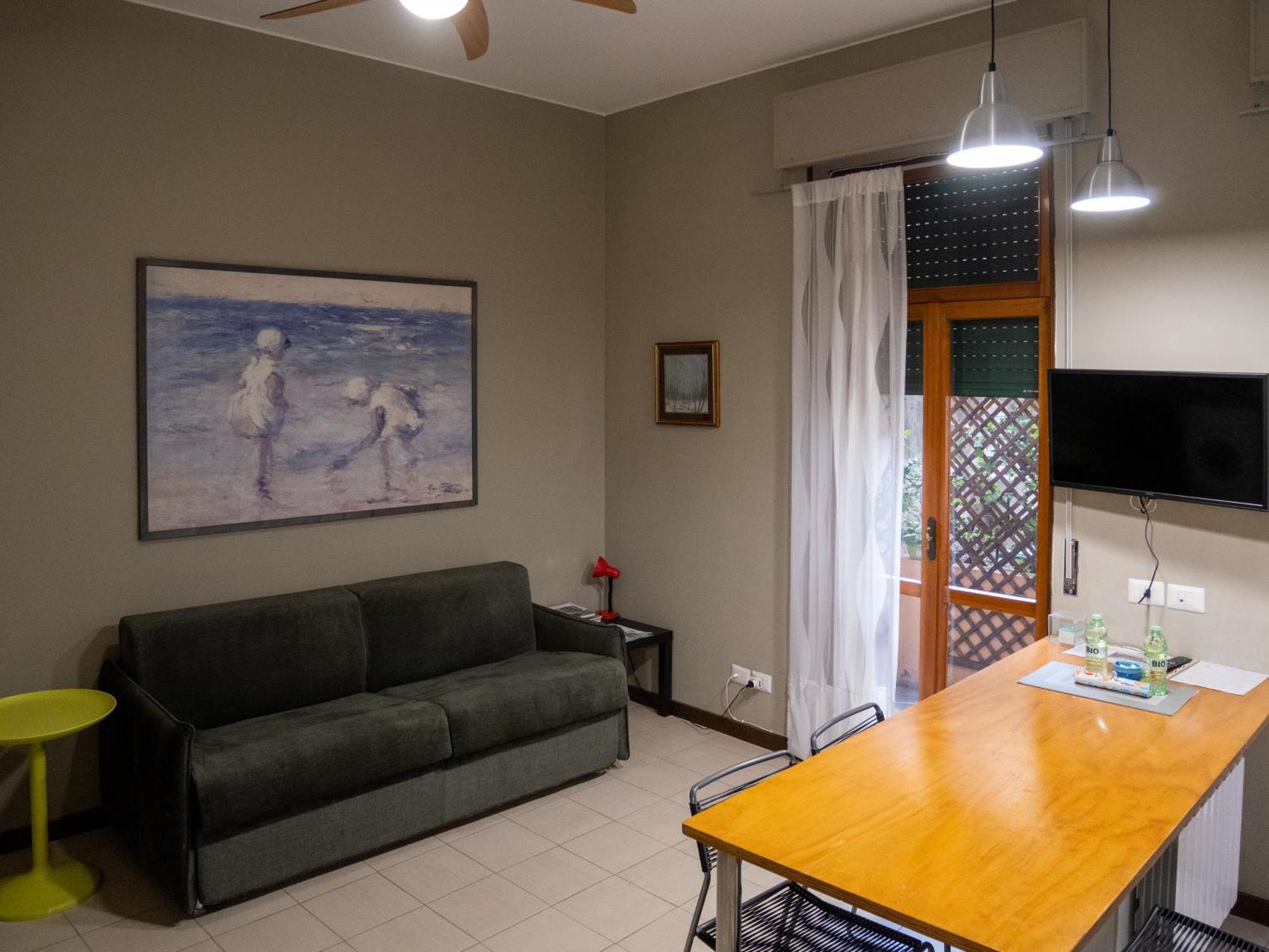 Chambers Short Rentals - Via Gezio Calini Brescia - 2 Studio Flats Buitenkant foto